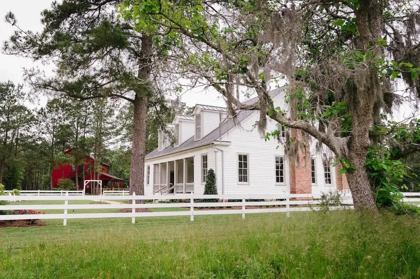 The Historic Hill House and Farm