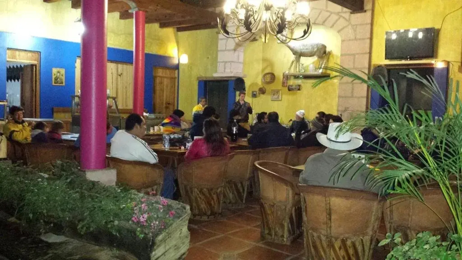 La Vieja Casona Hotel Spa