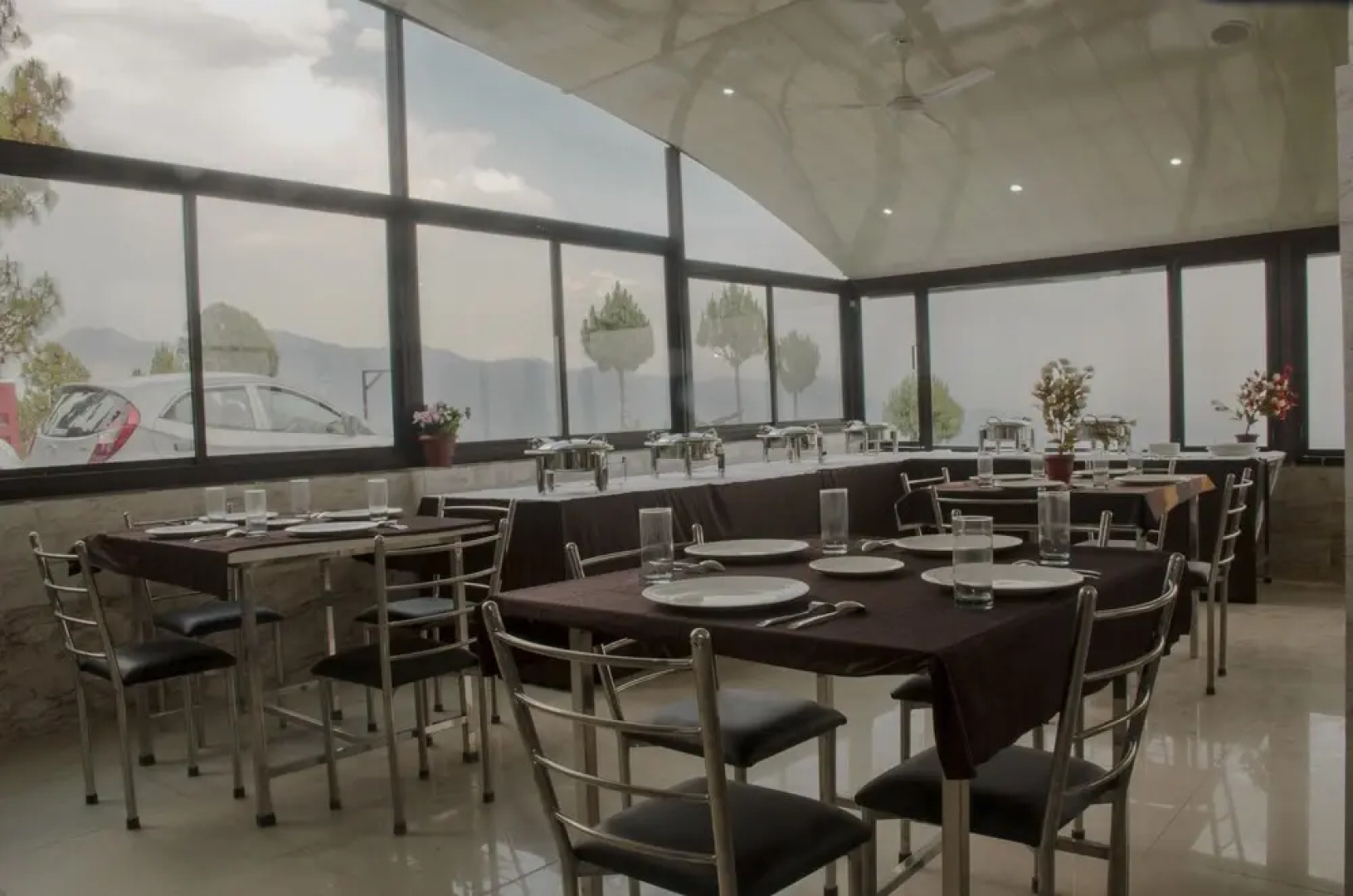 Corbett Hill Resorts