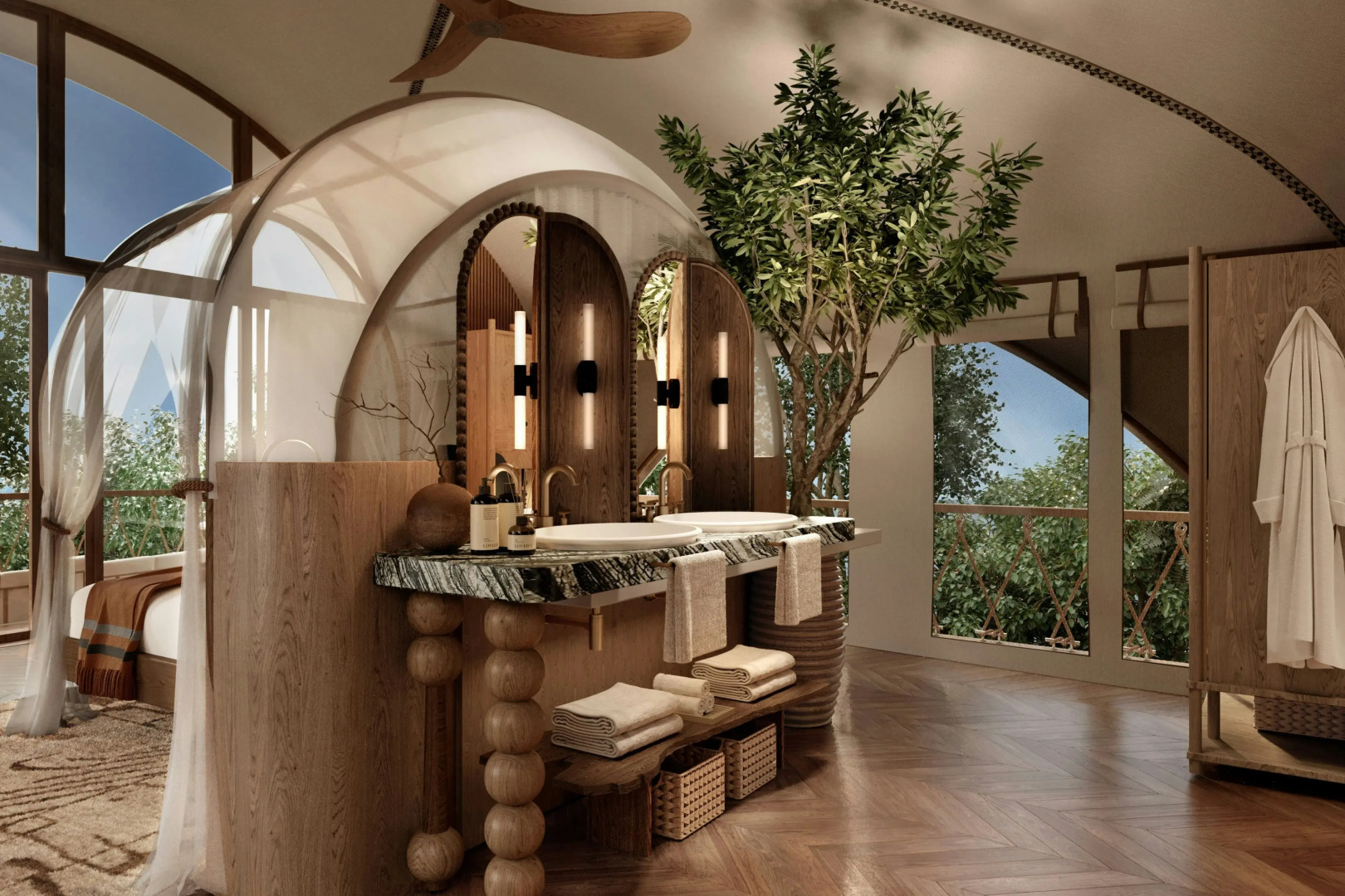 The Ritz-Carlton, Masai Mara Safari Camp