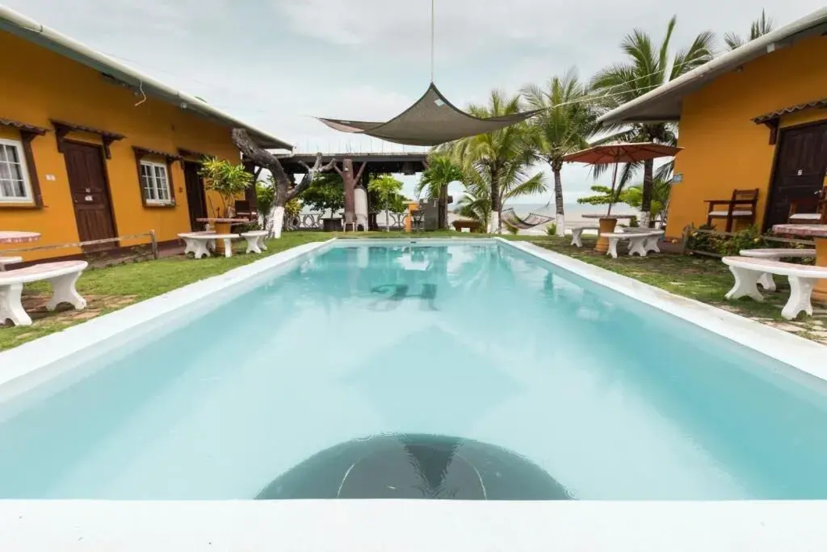 Big Daddy's Beach Club and Hotel