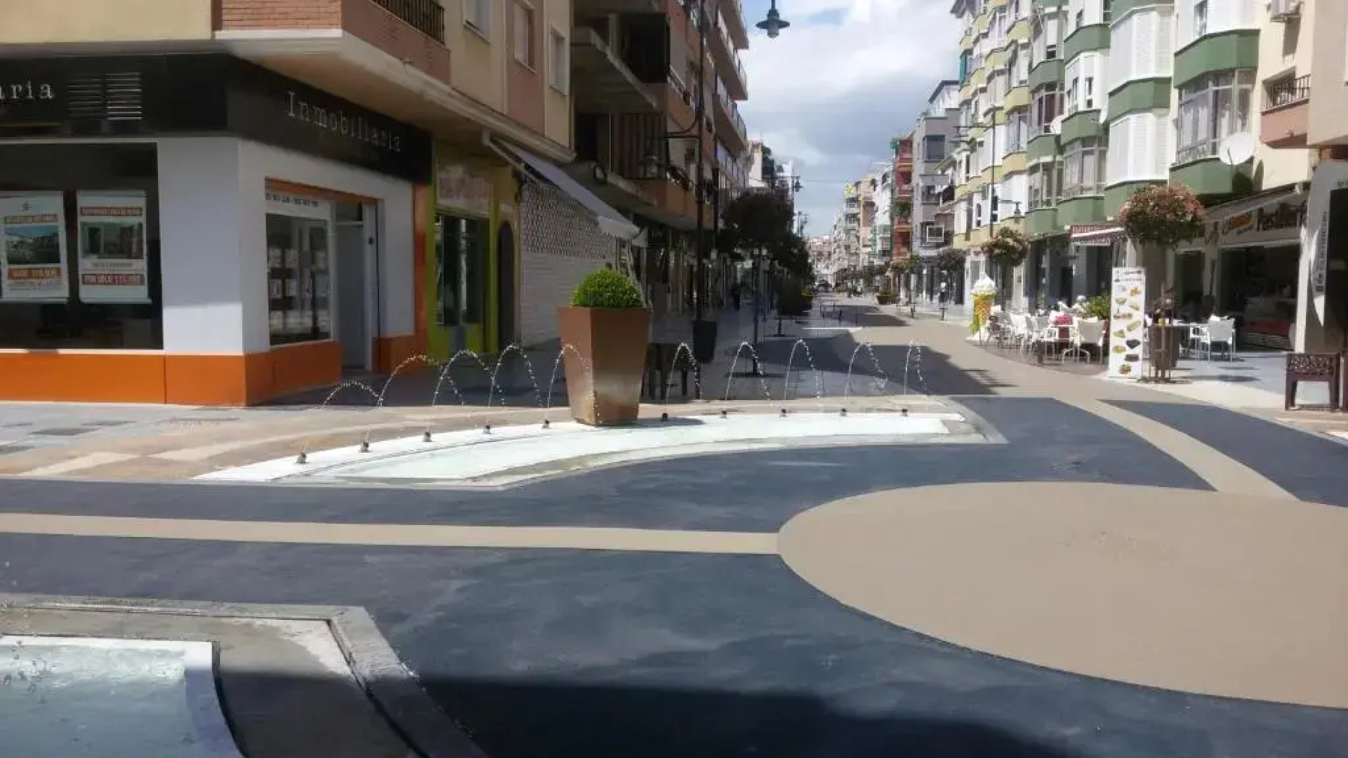 Hotel Las Americas – Mares