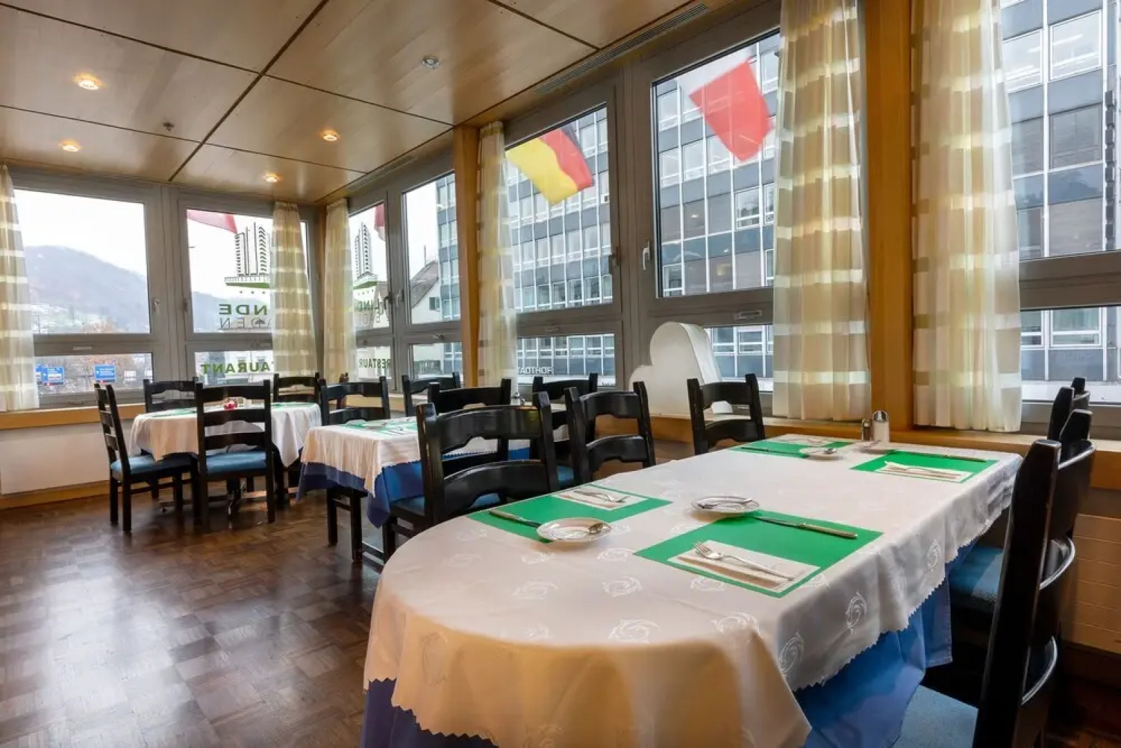 Hotel Linde 24h Self Check-in