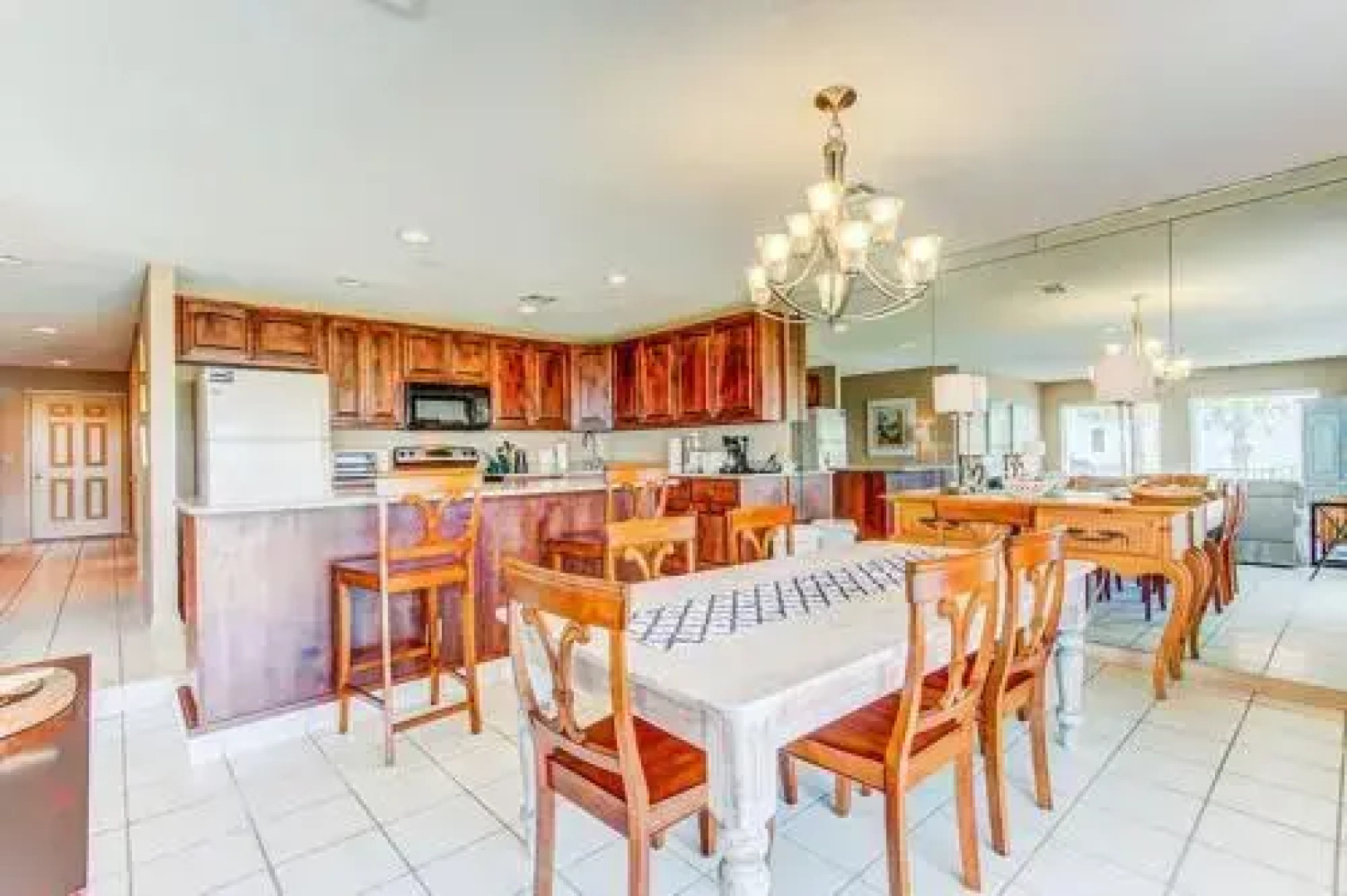 Palms Of Dune Allen 108 by RedAwning