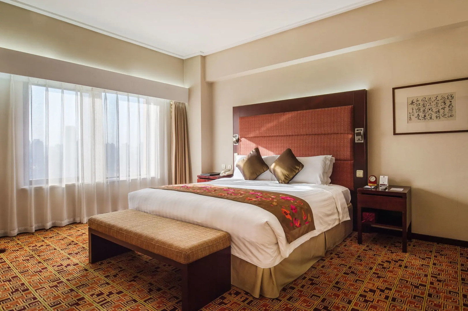 Grand Continent International Hotel