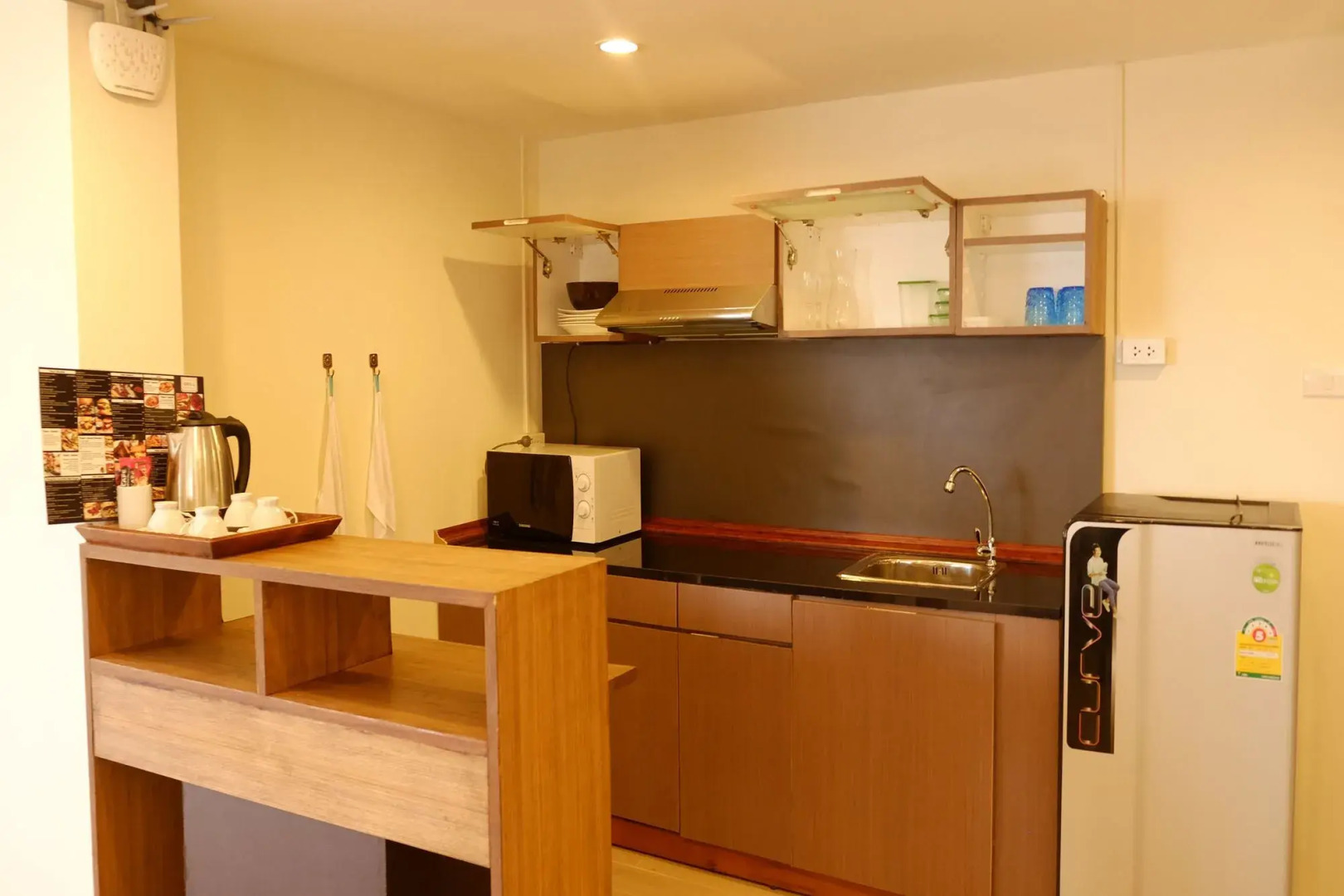 Arcadia Maephim Serviced Apartment