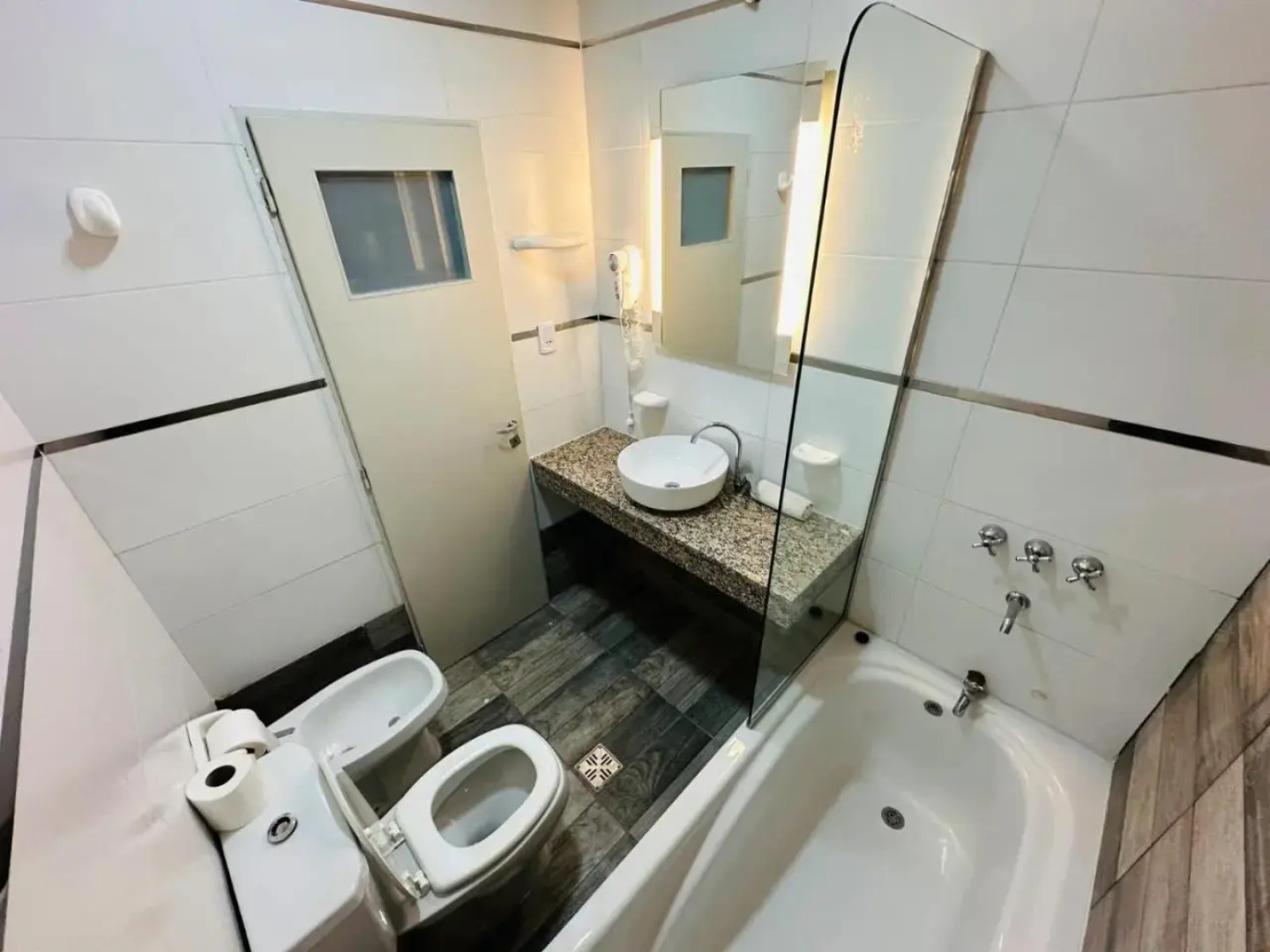 Hotel Colonial Semiramis