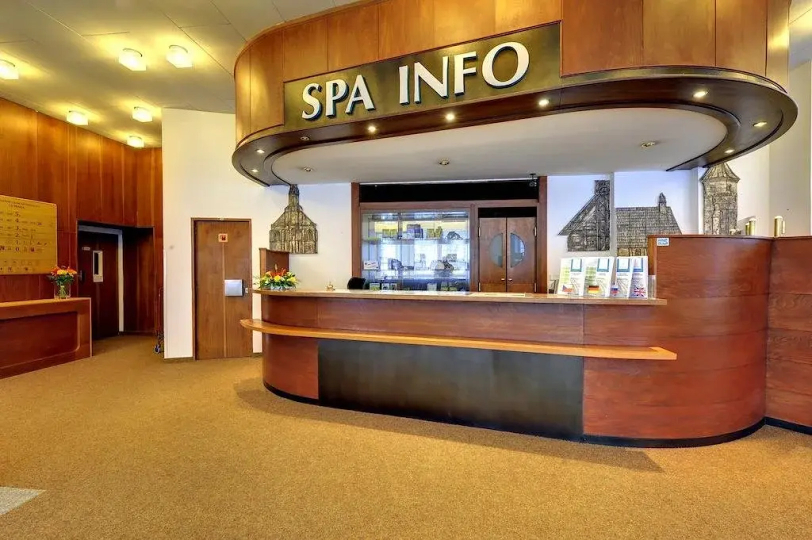 Spa Hotel Praha