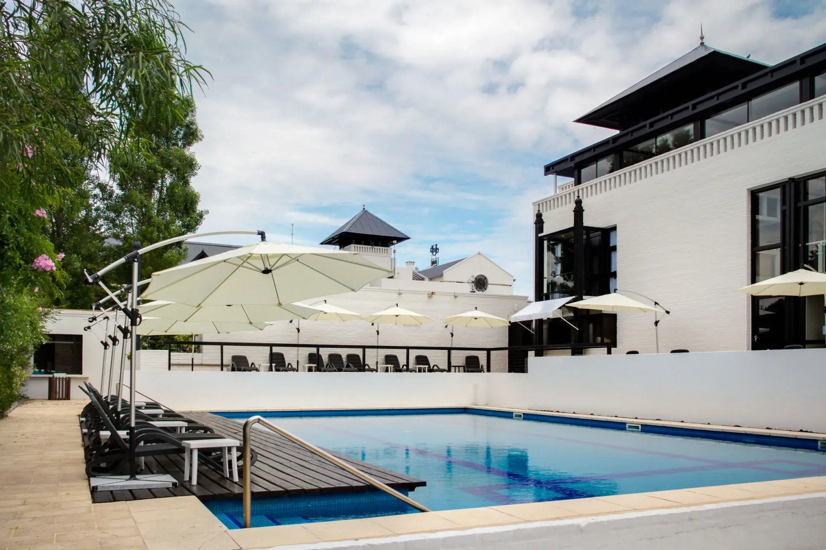 Spa Hotel La Réserve