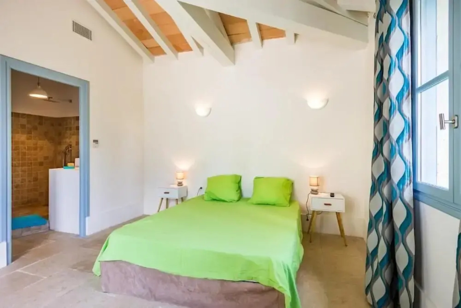 Mas proche de Gordes