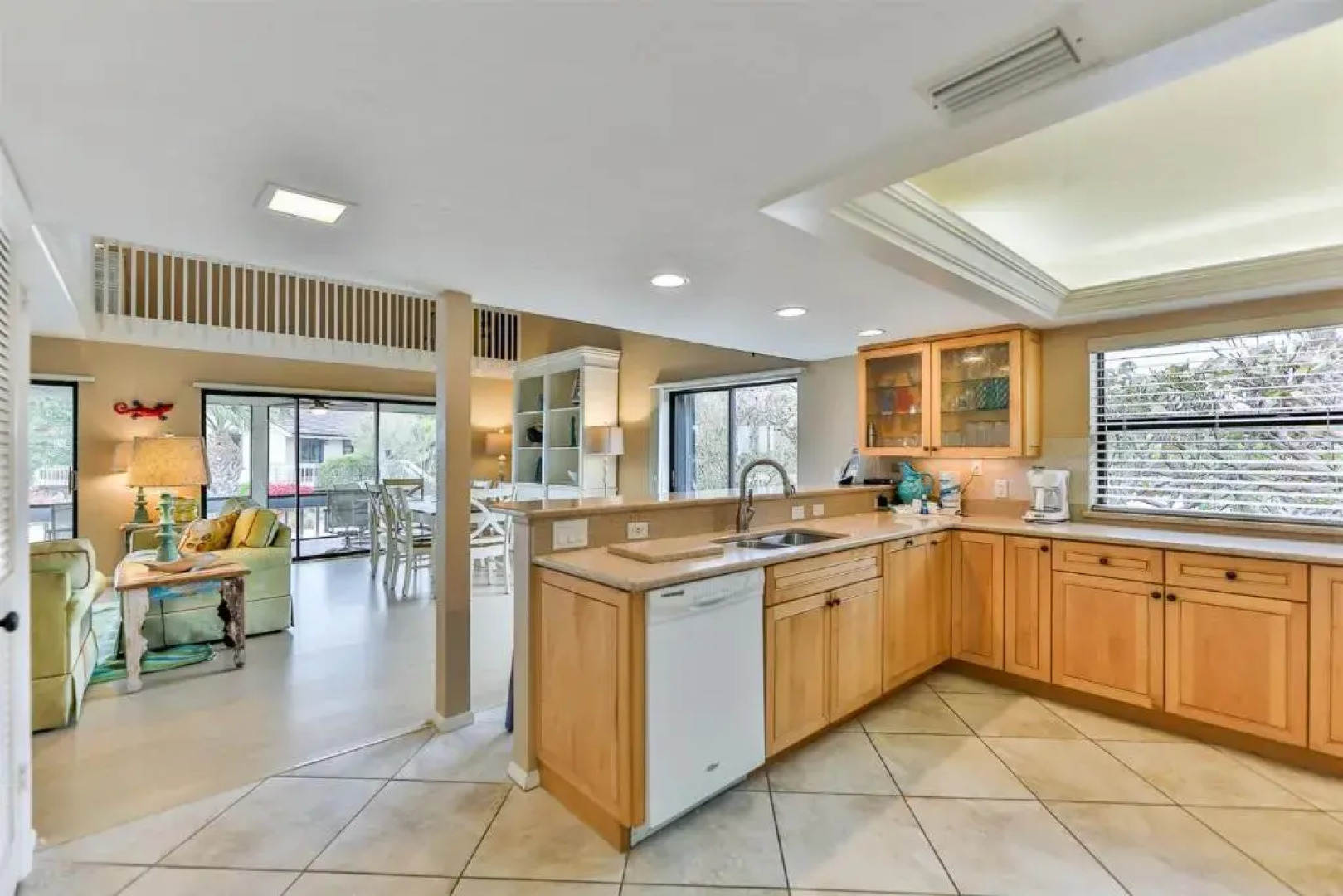 South Seas Beach Home 6