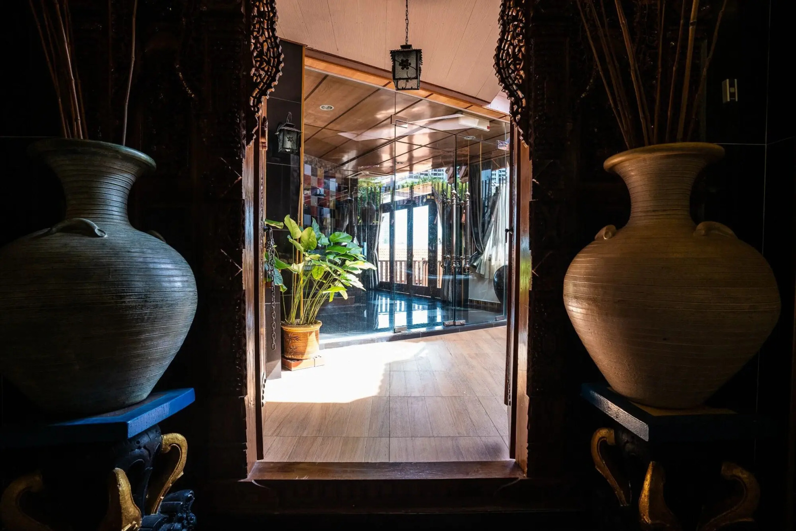 Lost Paradise Resort