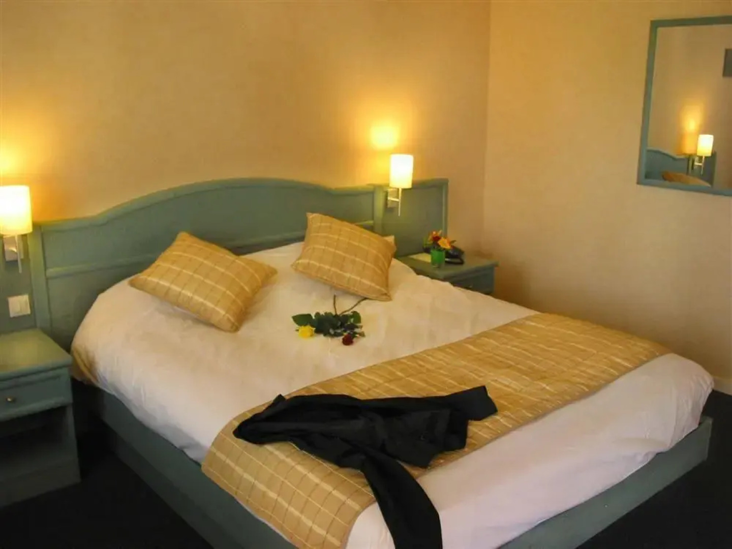 Hotel L'Océane Angers Parc Expo