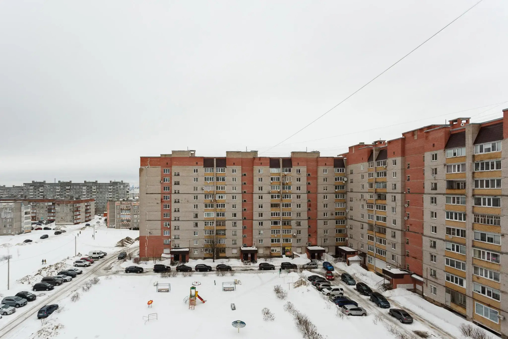 Живи уютно на проспекте Октябрьский 51