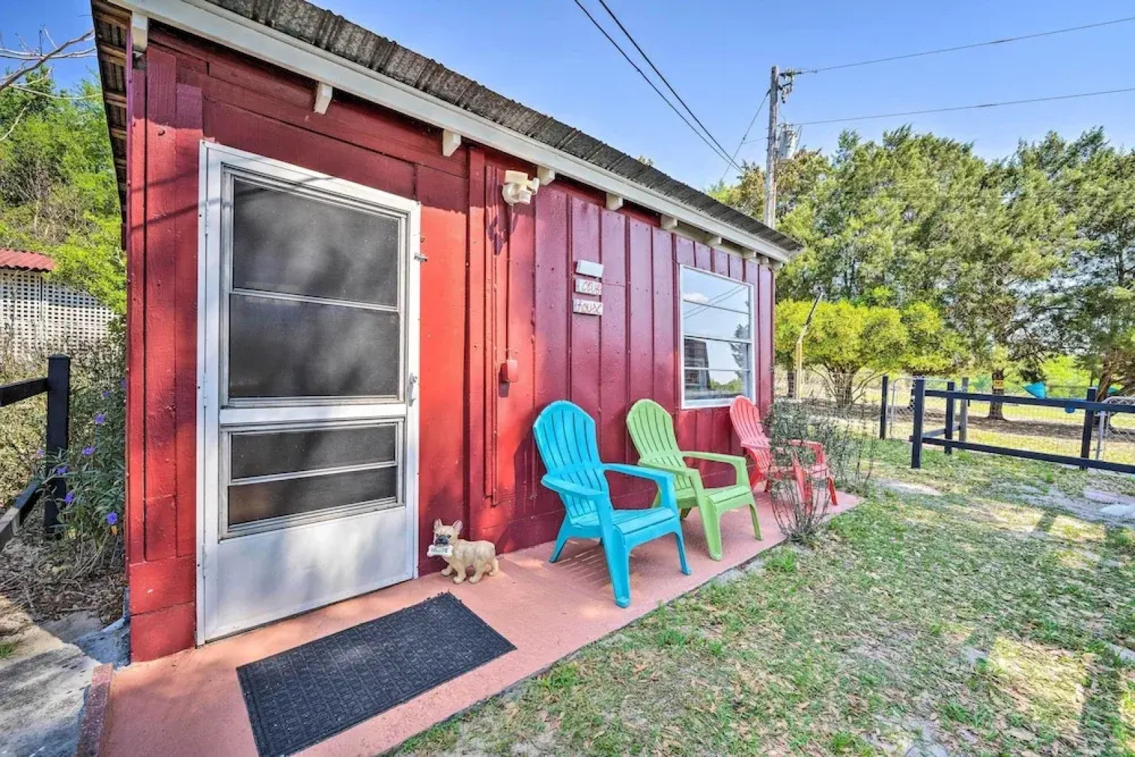 The Clubhouse - Lady Lake Farm Getaway!