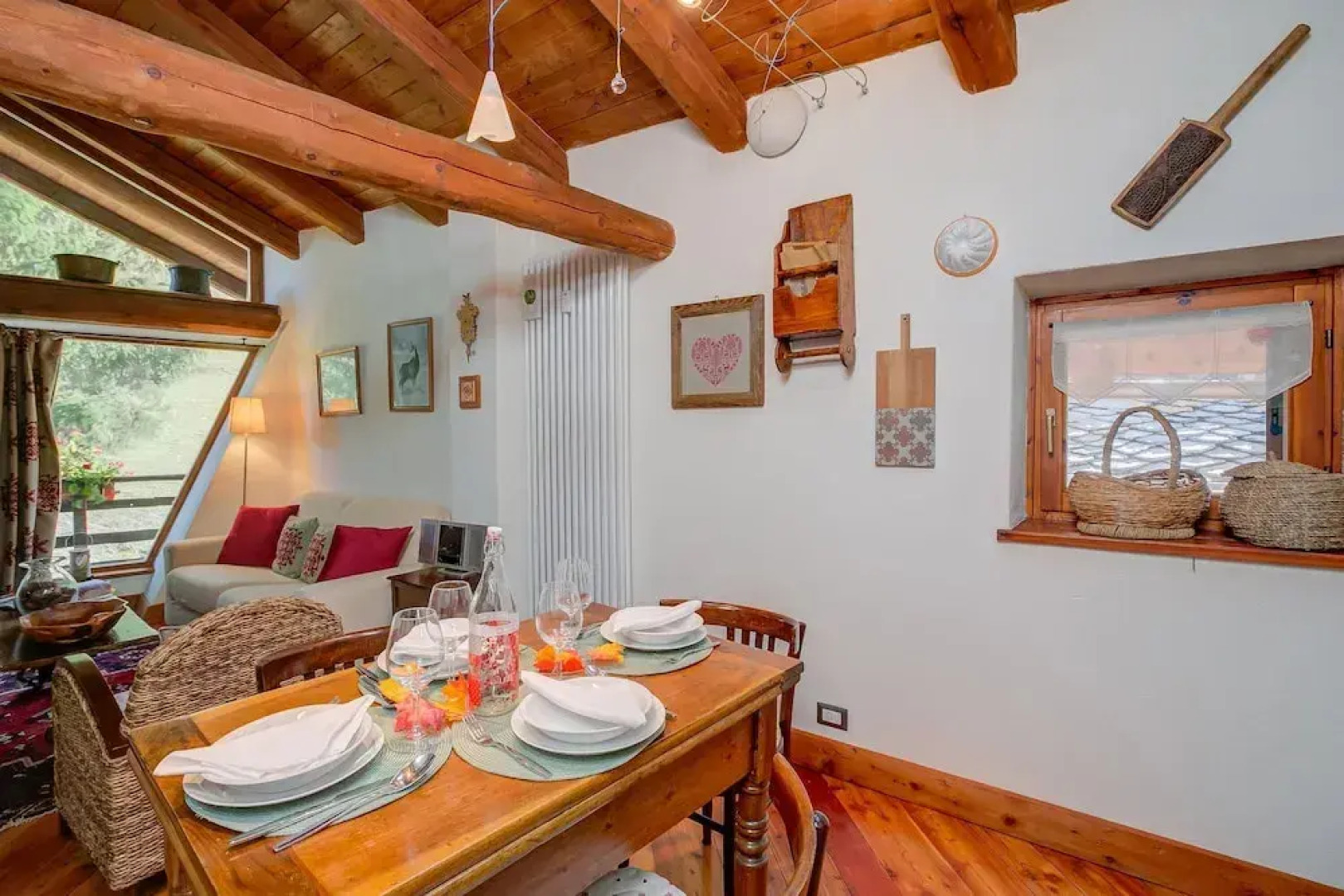 Romito Lodge Apartment Mountain Retreat