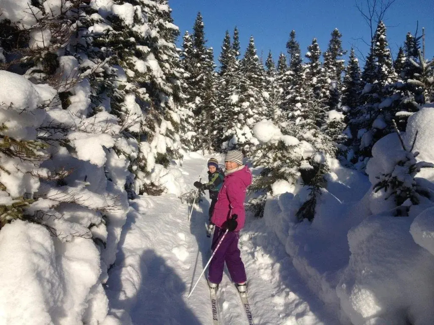 Chalets du bout du monde