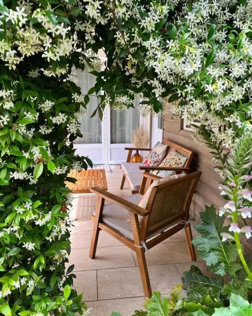 Les Suites d'Aliénor, Suite Mezzanine