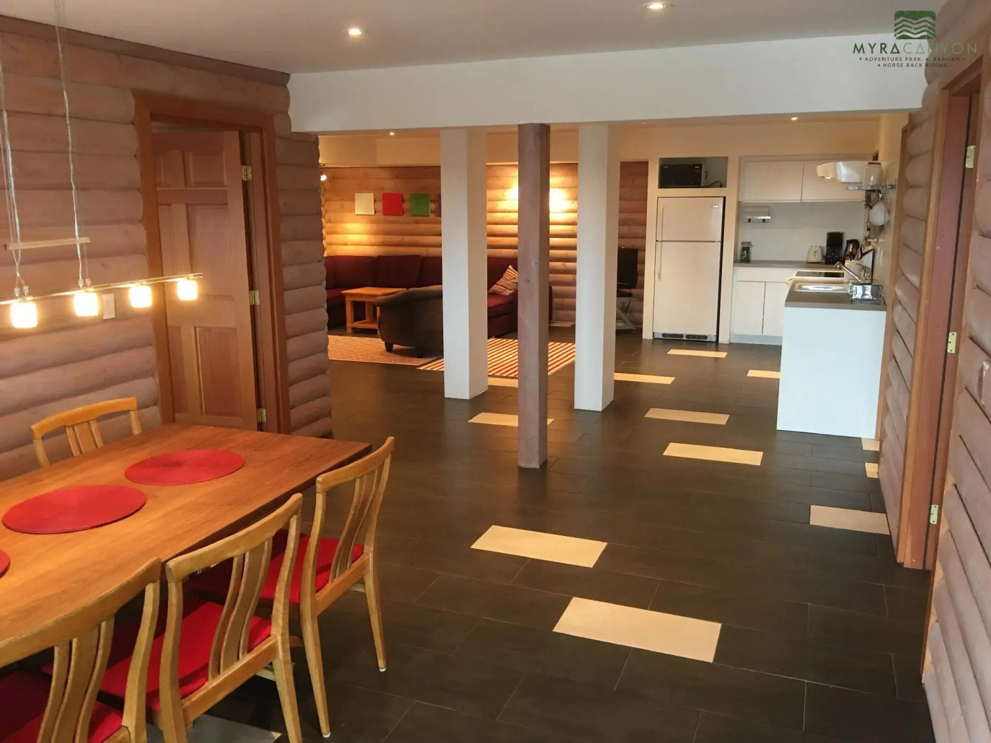 Myra Canyon Lodge + Ranch