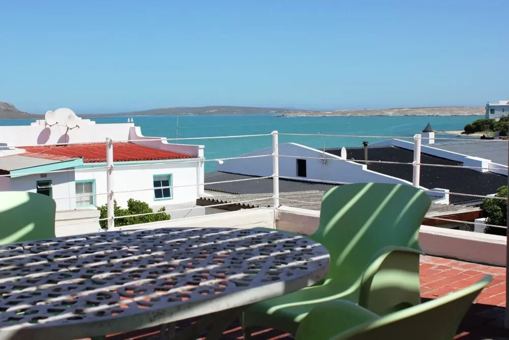 10 The Deck Self catering