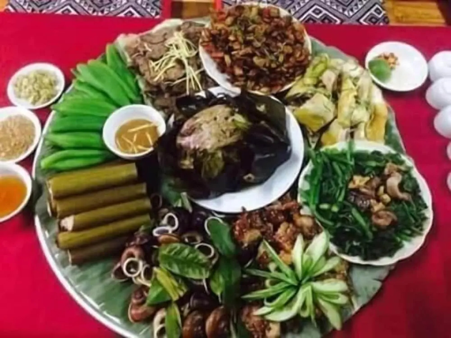 Mai Chau Xanh Bungalow