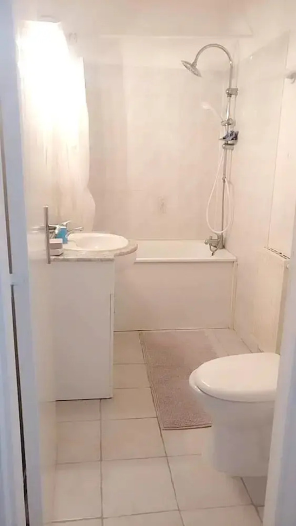 Apartment With 2 Bedrooms in Clermont-ferrand, With Wonderful City View