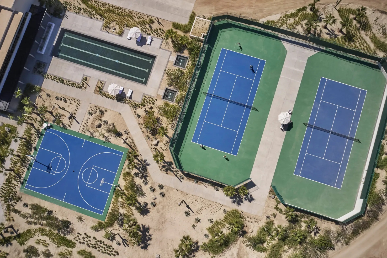 Four Seasons Resort Los Cabos