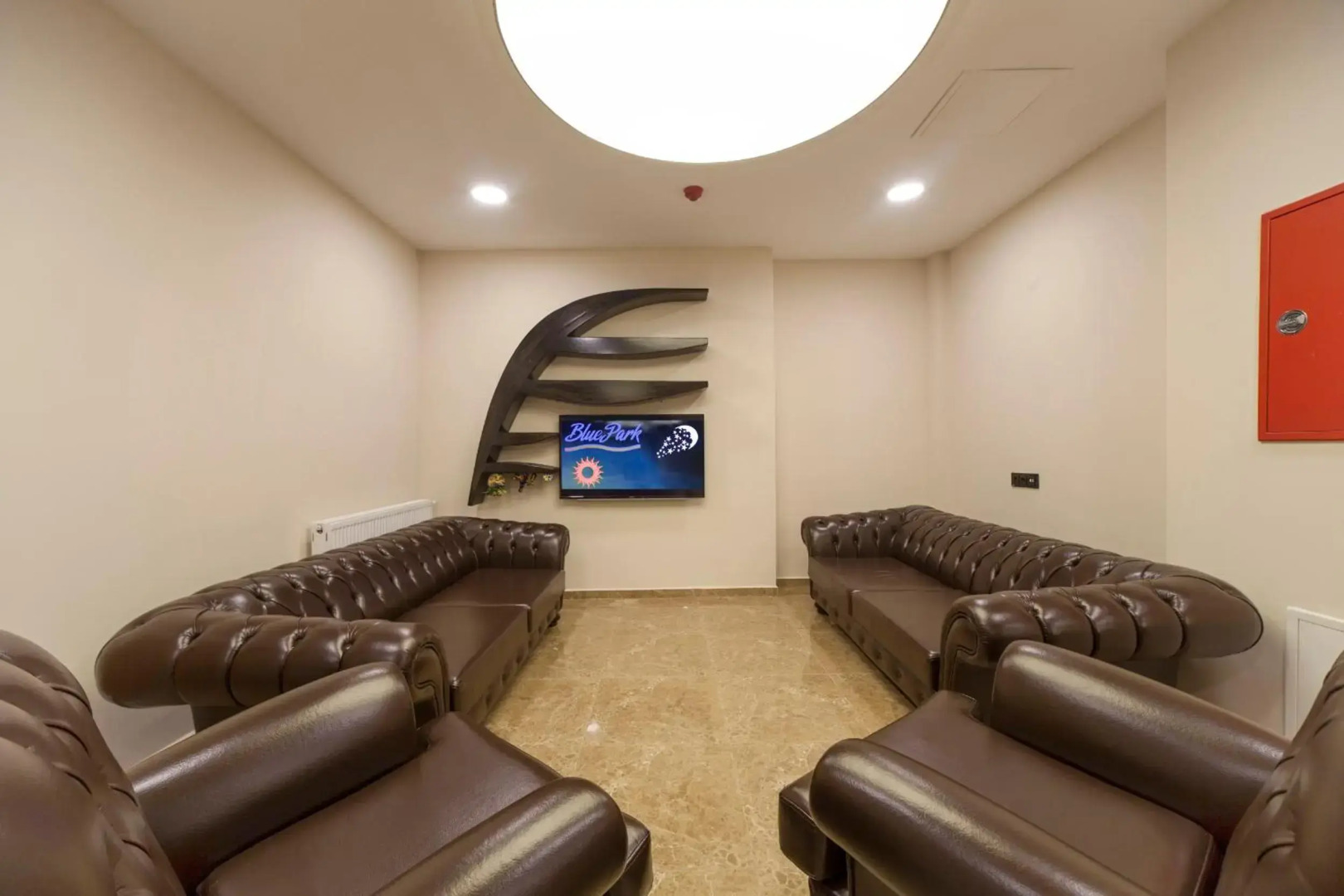 Hamzakoy Bluepark Boutique Hotel