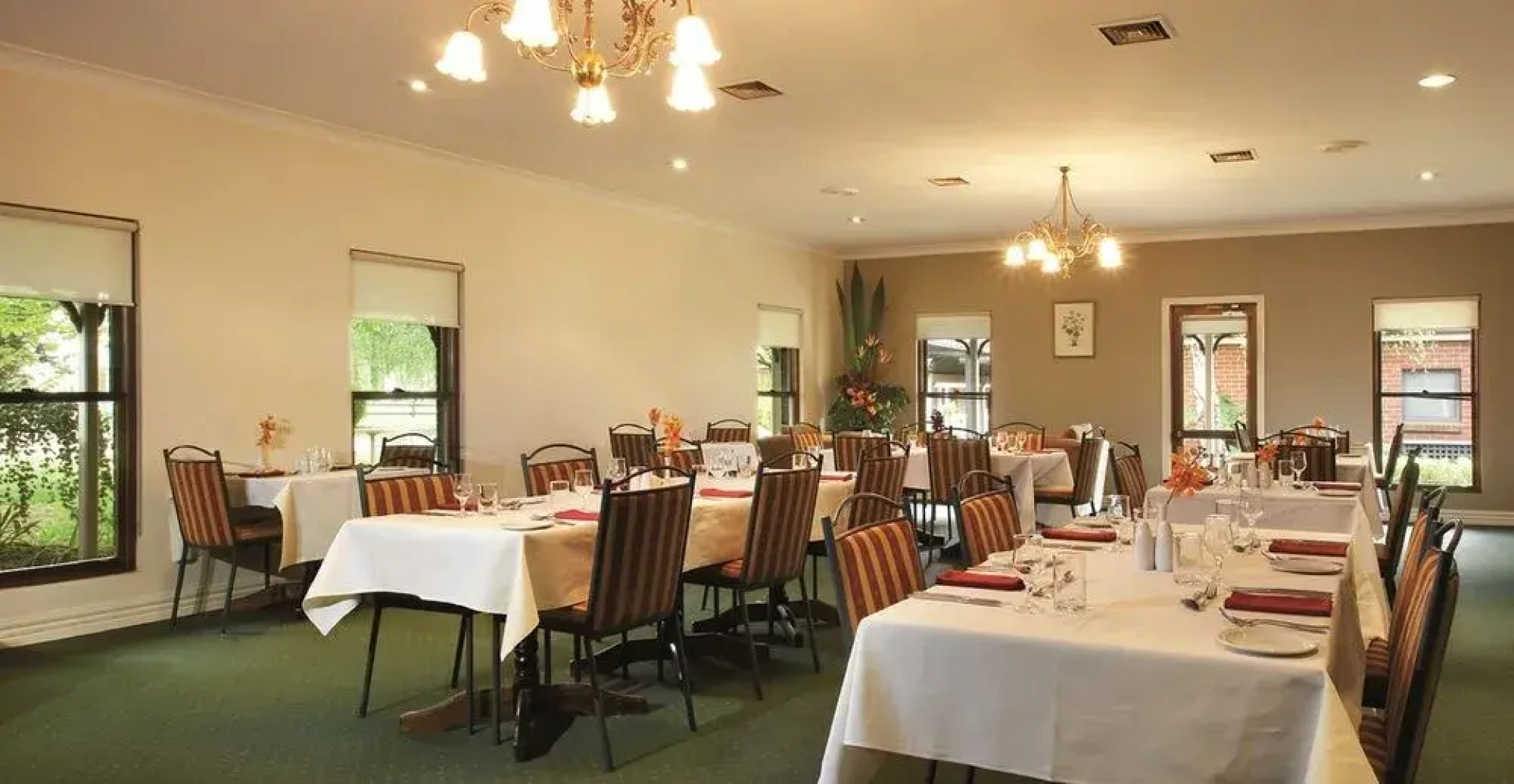 The Lancefield Lodge