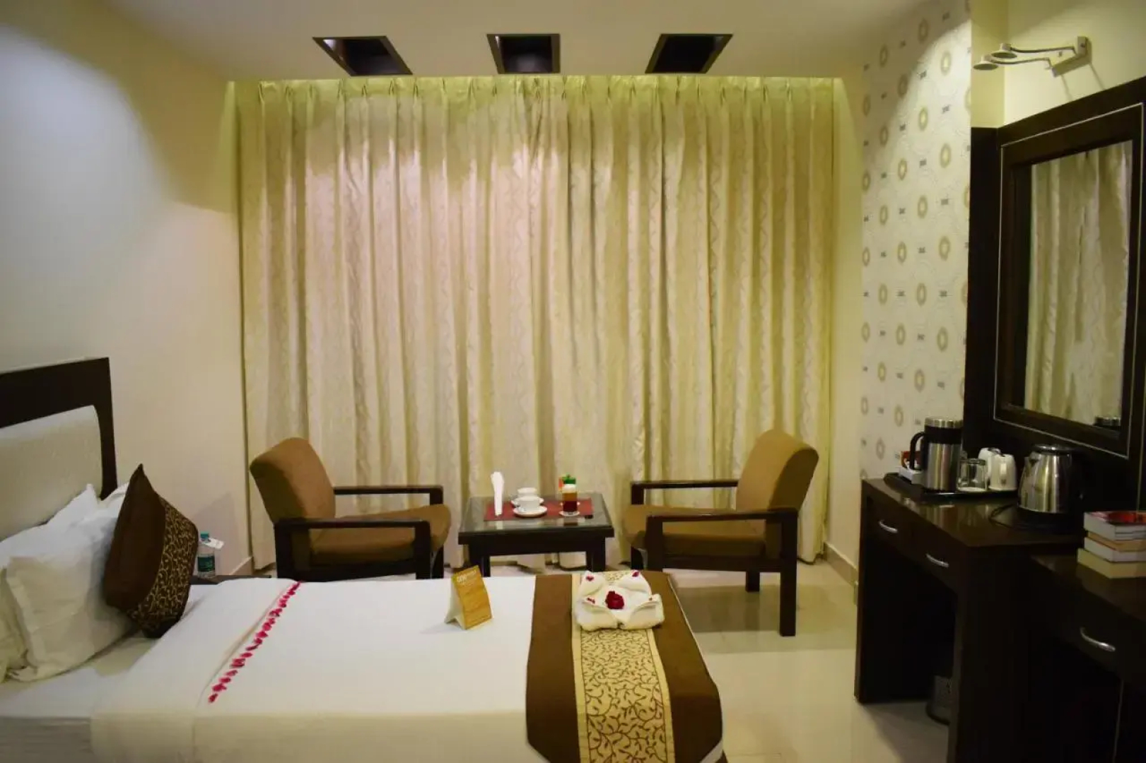 Green View by Green Tree Hotels