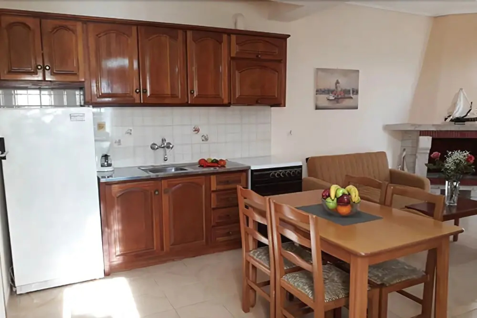 Villa Vandorou-lefkada