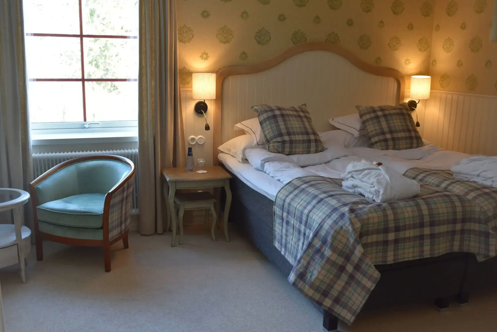 Gammelgården Hotell