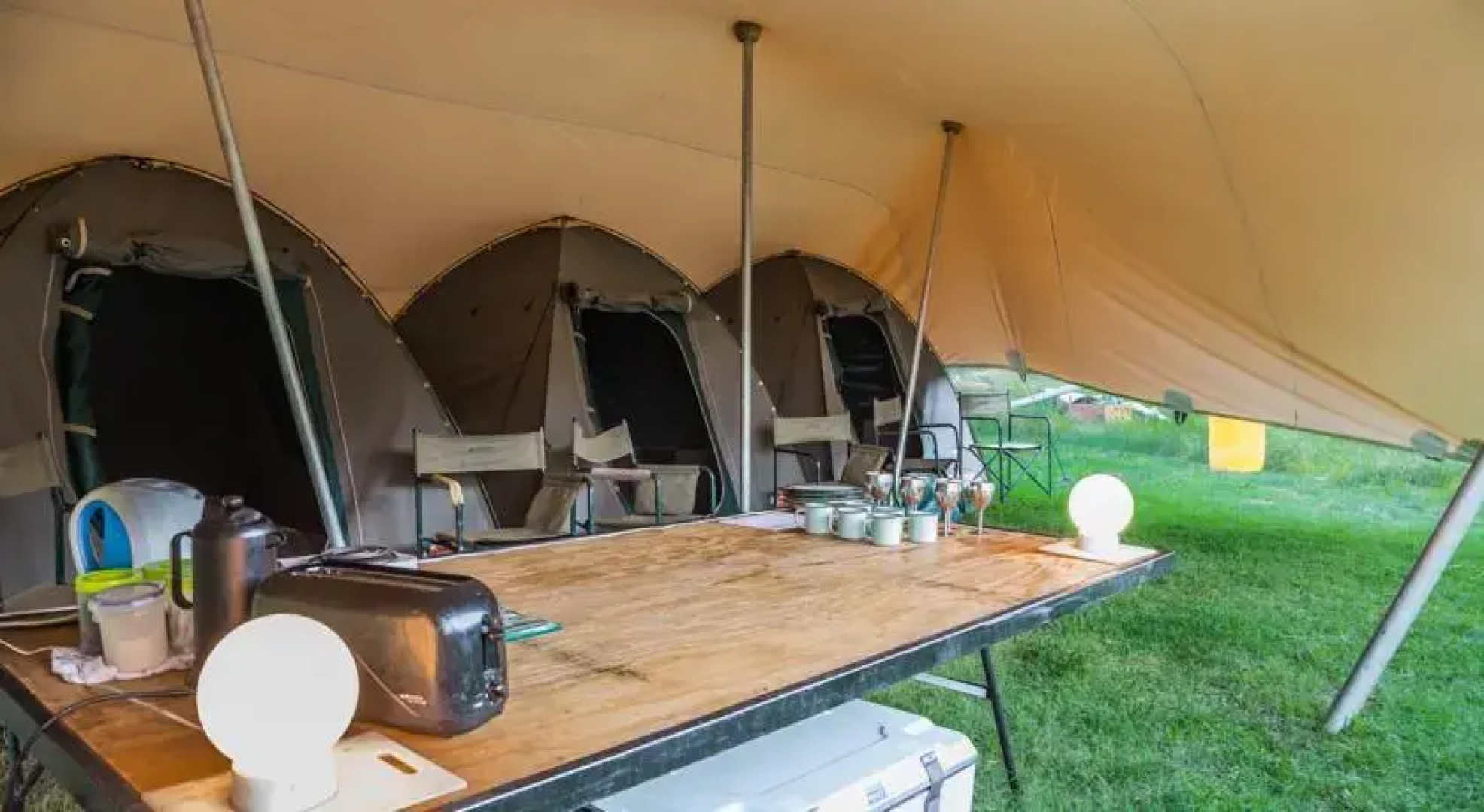 Wolfkop Camping Villages