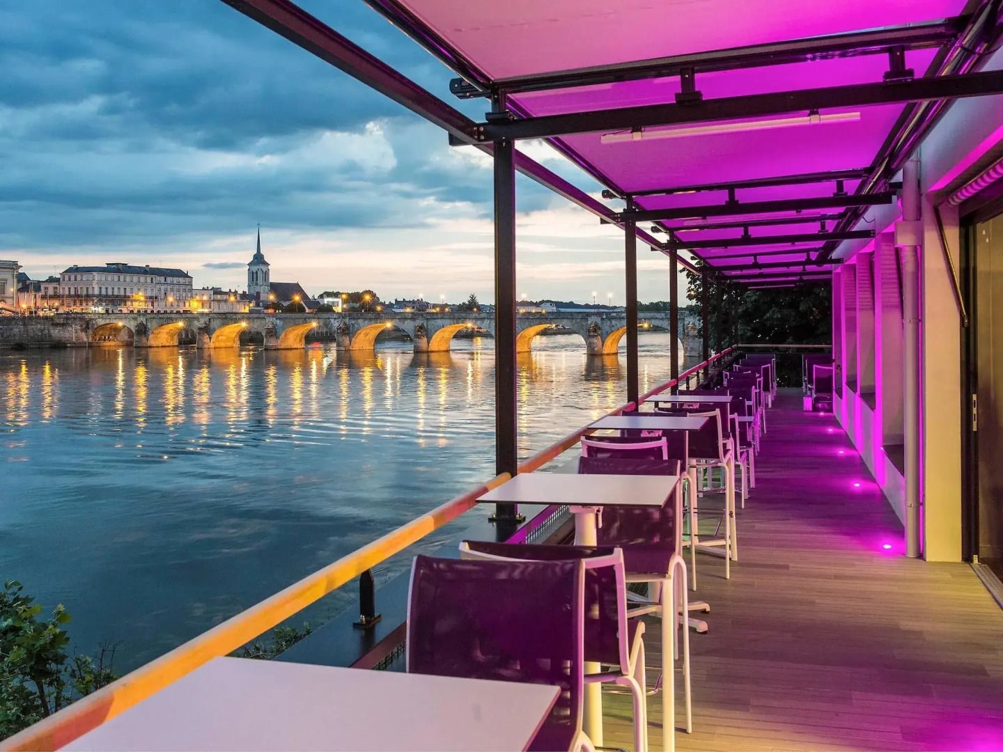 Mercure Bords De Loire Saumur