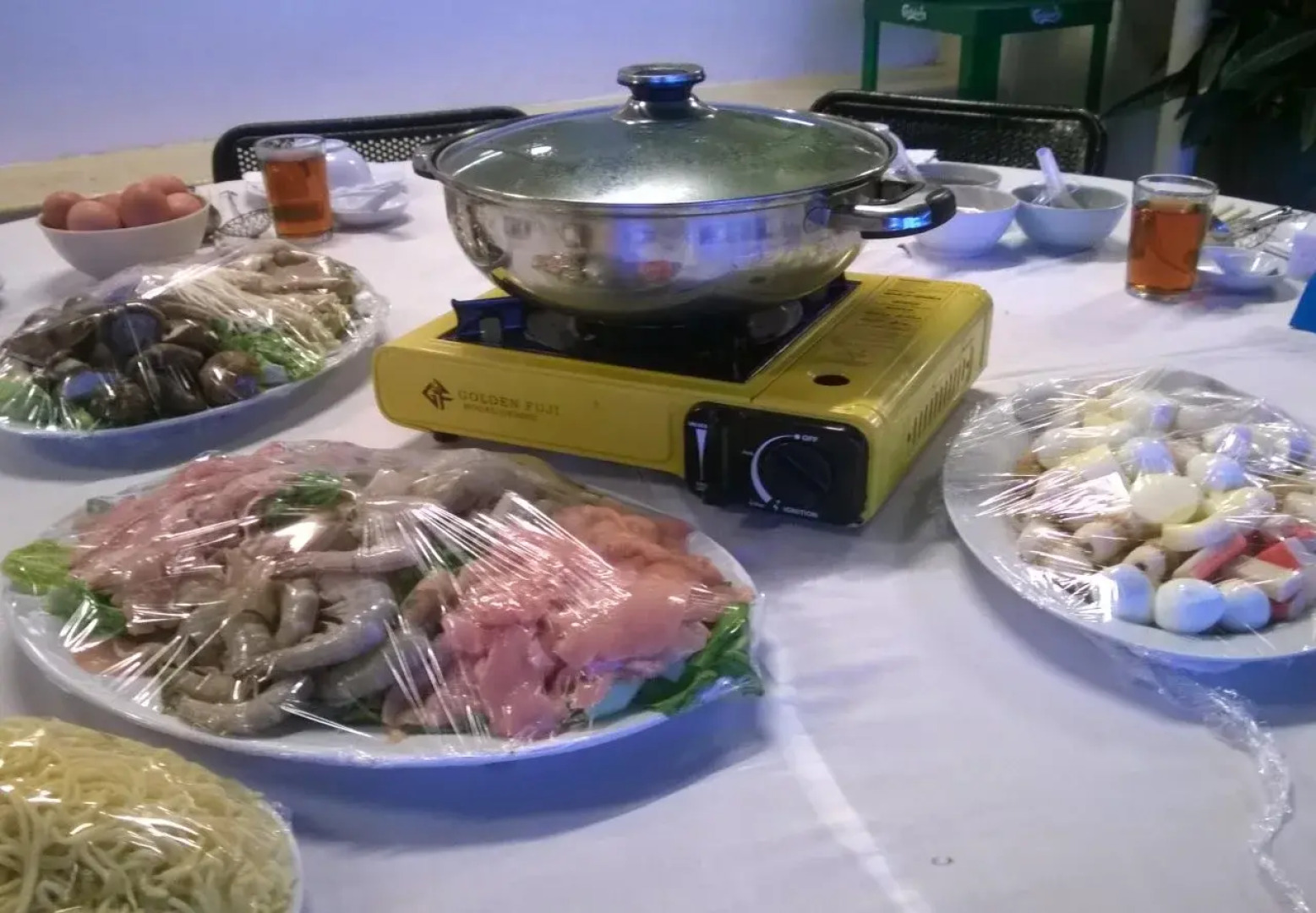 Bellevue The Penang Hill Hotel, Bukit Bendera