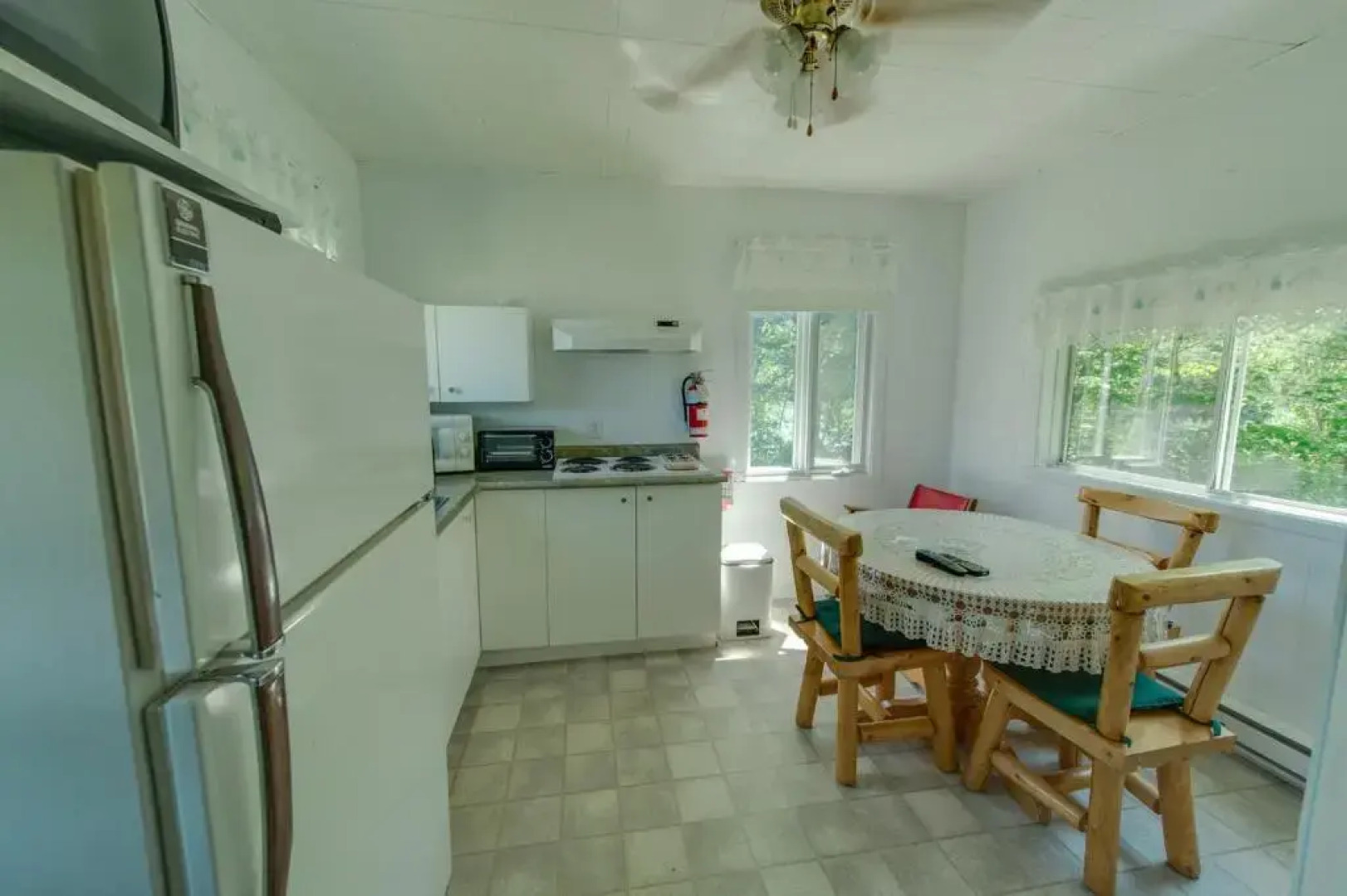 Chalets Bord du St-Maurice