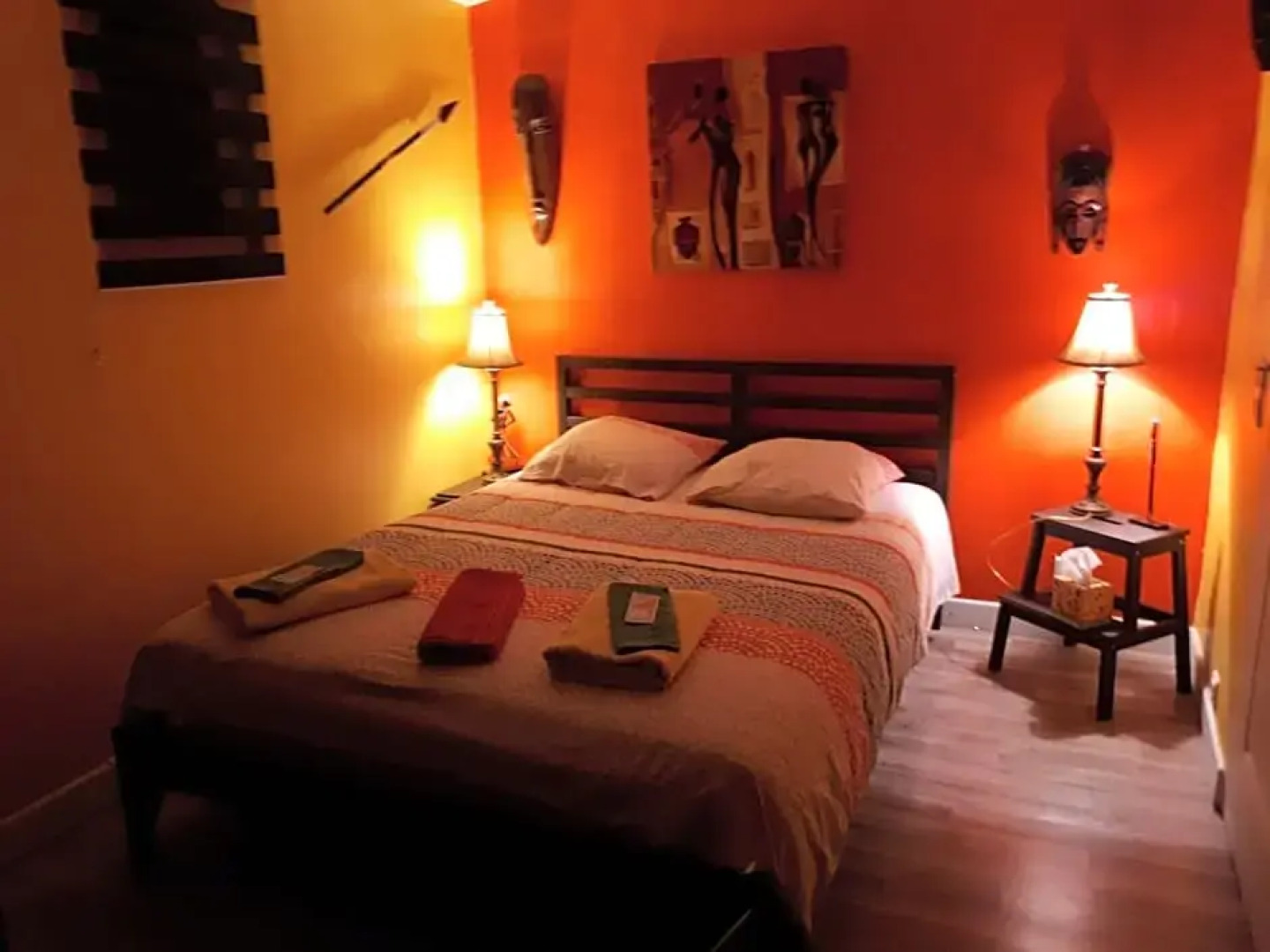 Chez Patricia & Denis