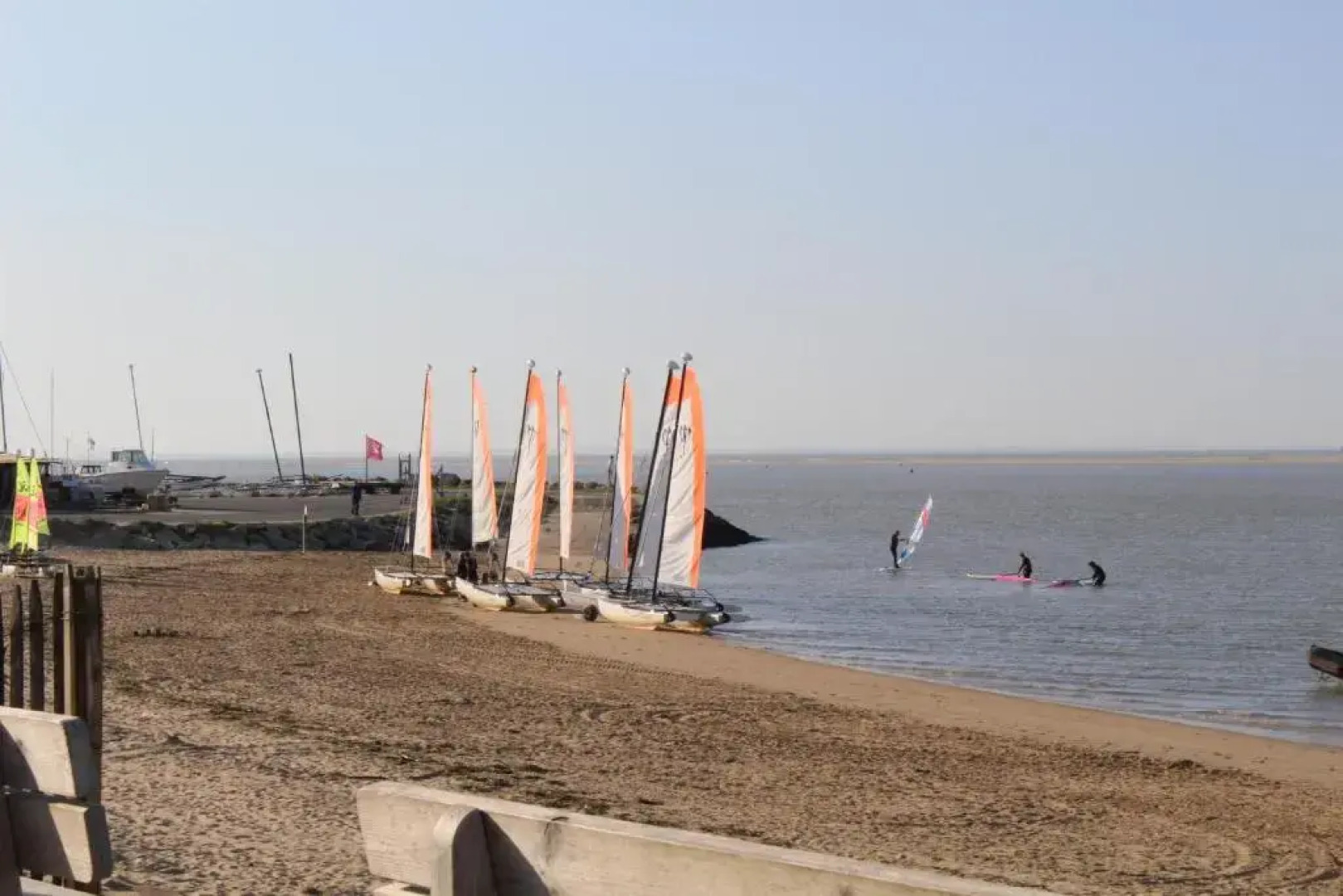 Location Mobil Home à la Palmyre