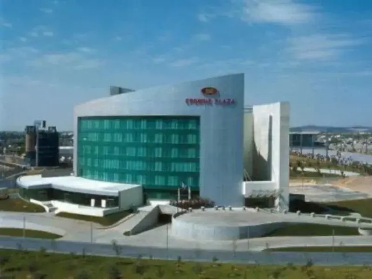 Crowne Plaza Pachuca