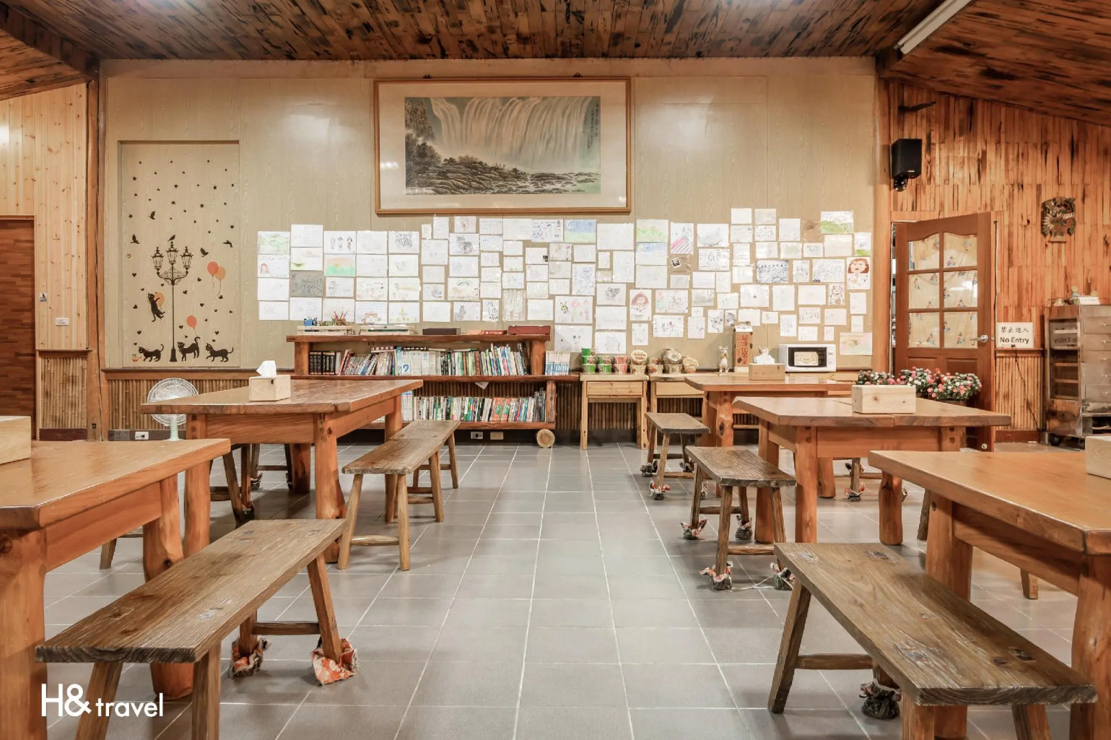 Seeking - Alishan Sunrise