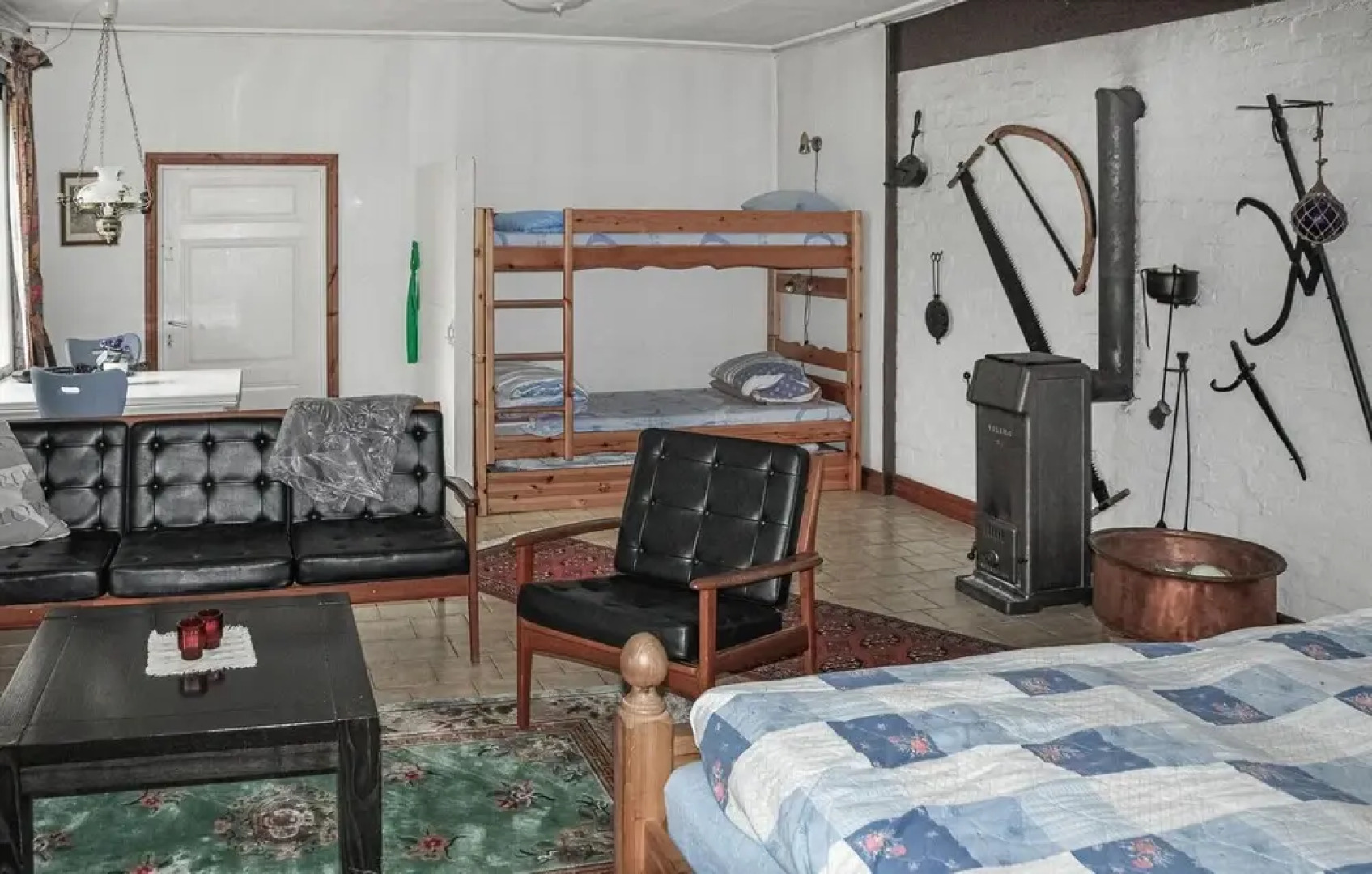 Awesome Apartment in Saxån With