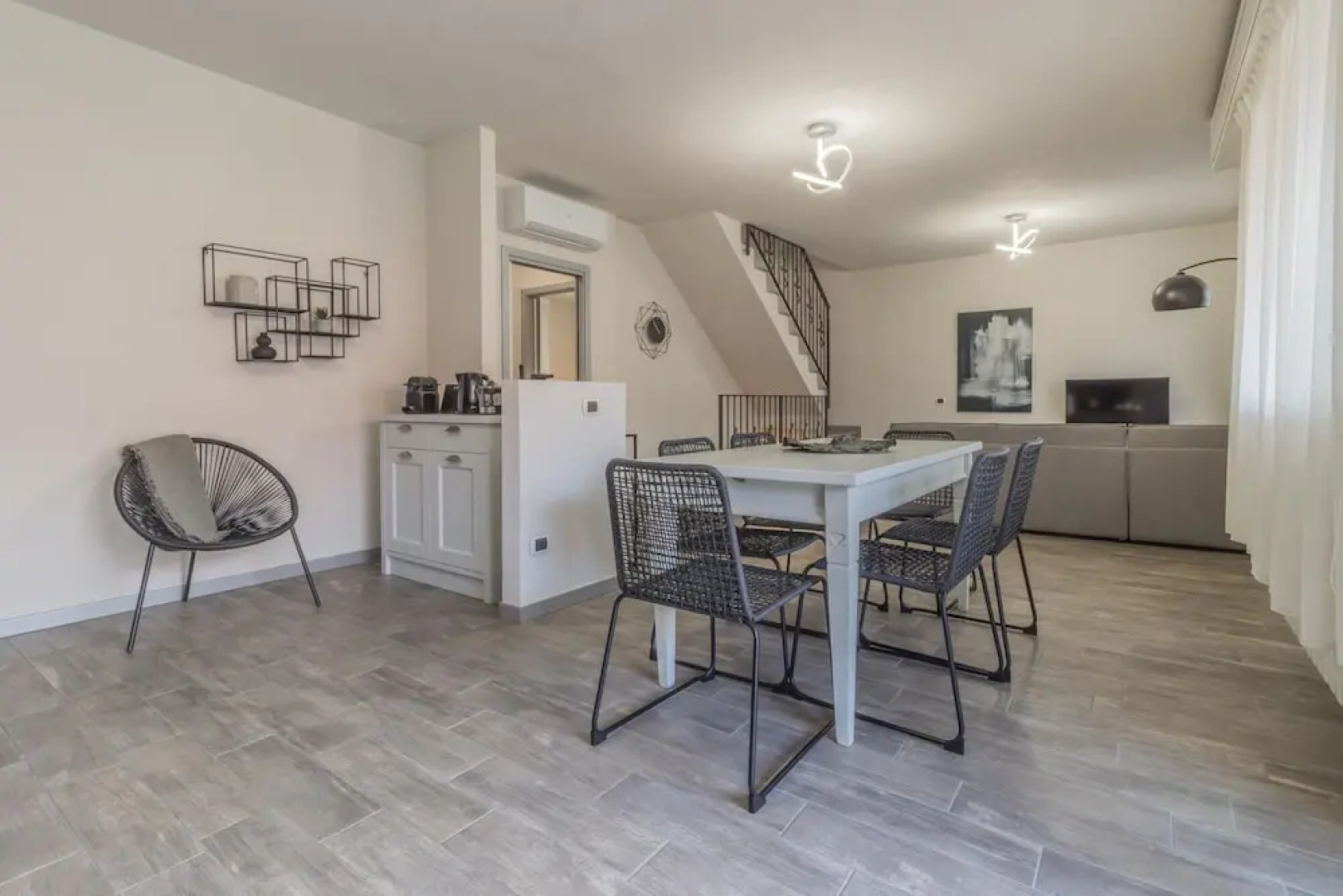 Casa Mimosa in Lierna