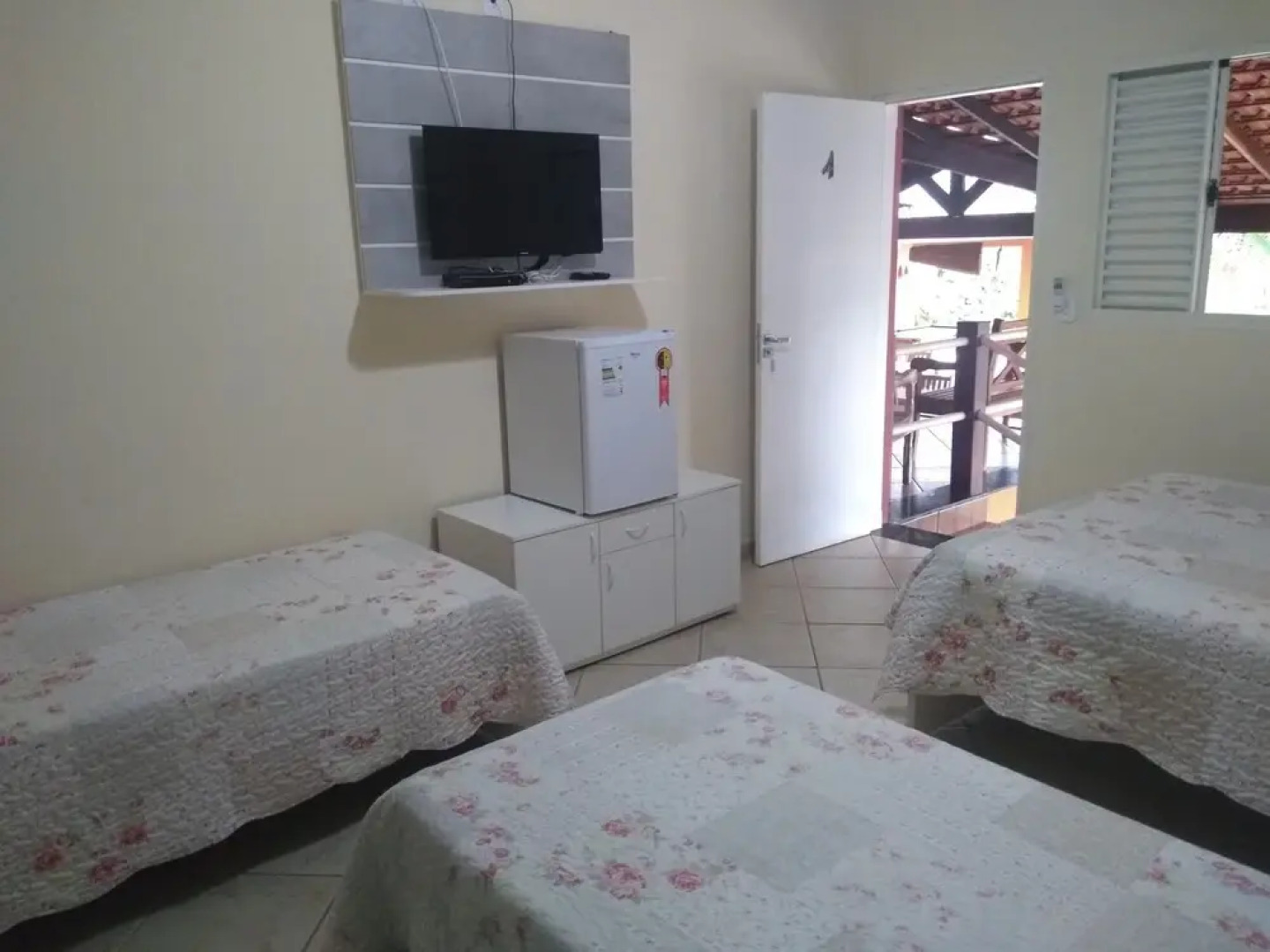 Pousada Cantinho da Ilha