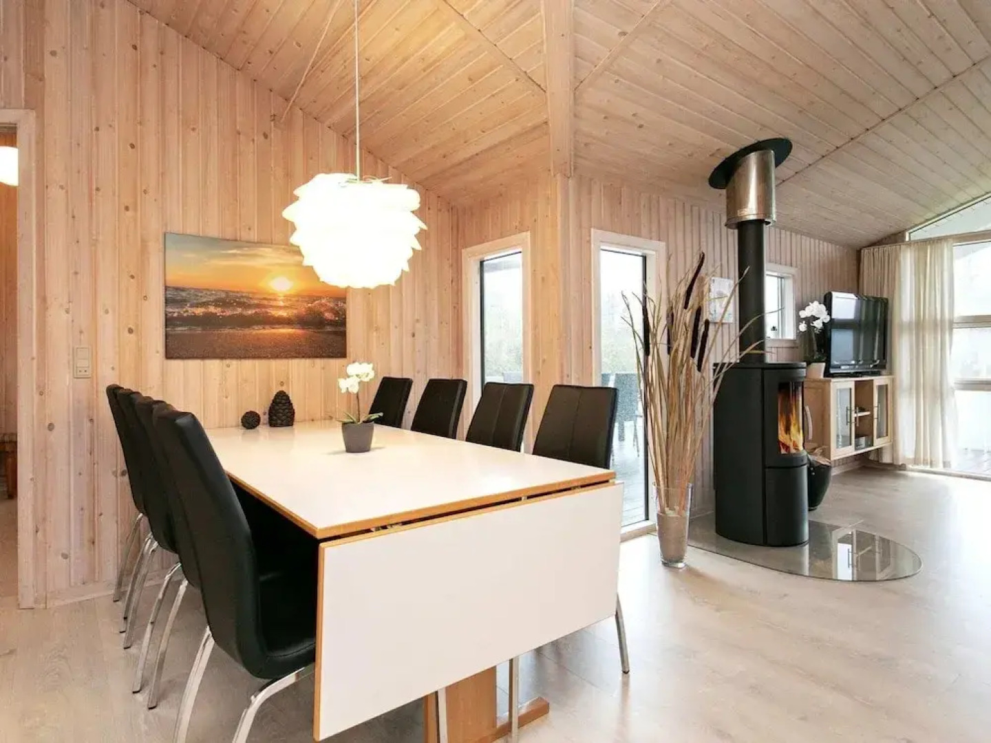 10 Person Holiday Home in Humble