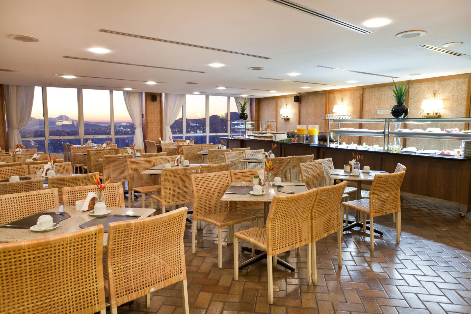 Hotel Belo Horizonte Othon Palace