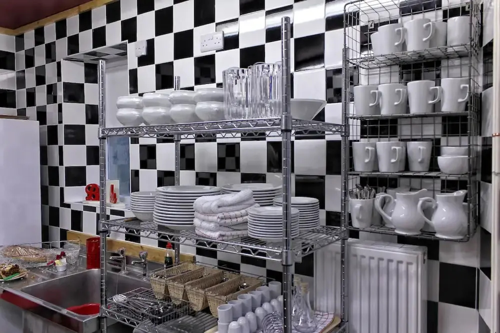 Lumely Fee Bunkhouse