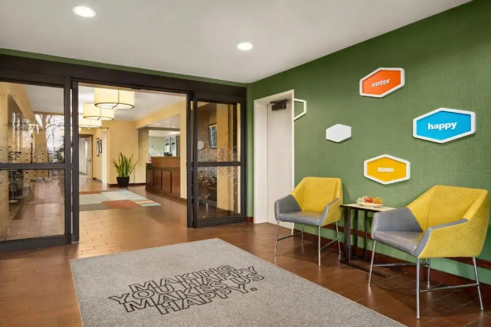 Hampton Inn Portland-Airport