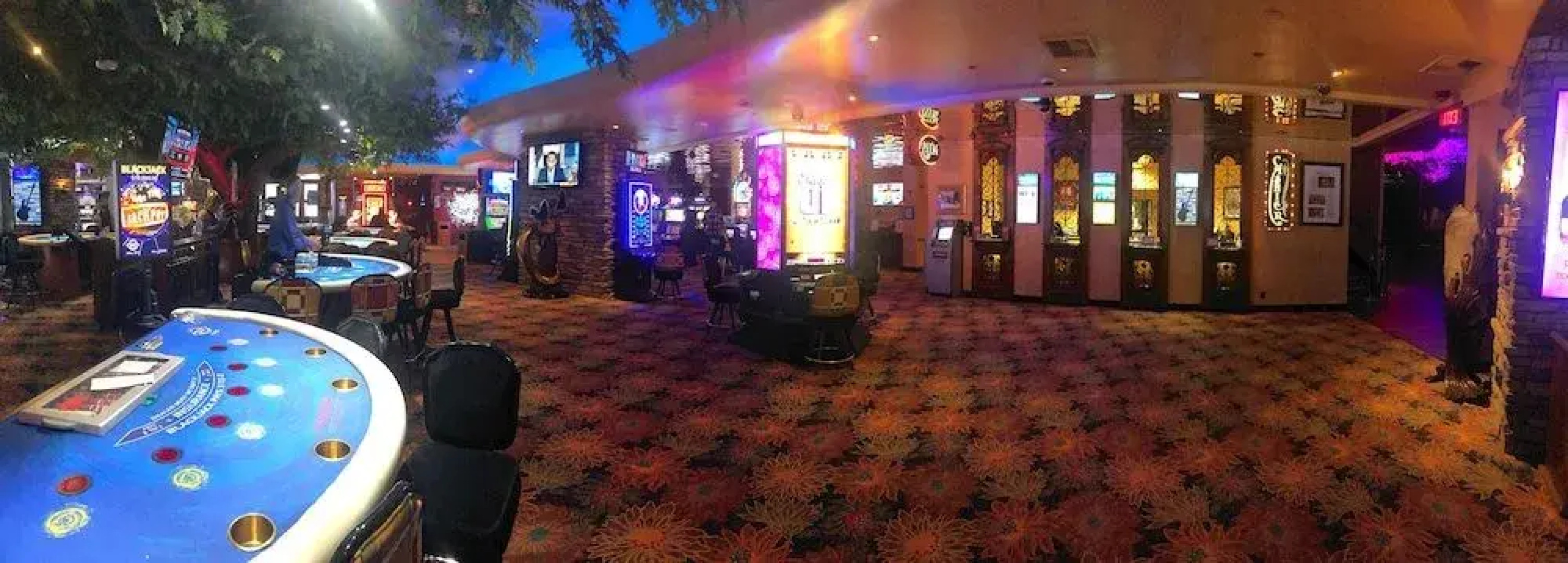 Border House at Crystal Bay Casino