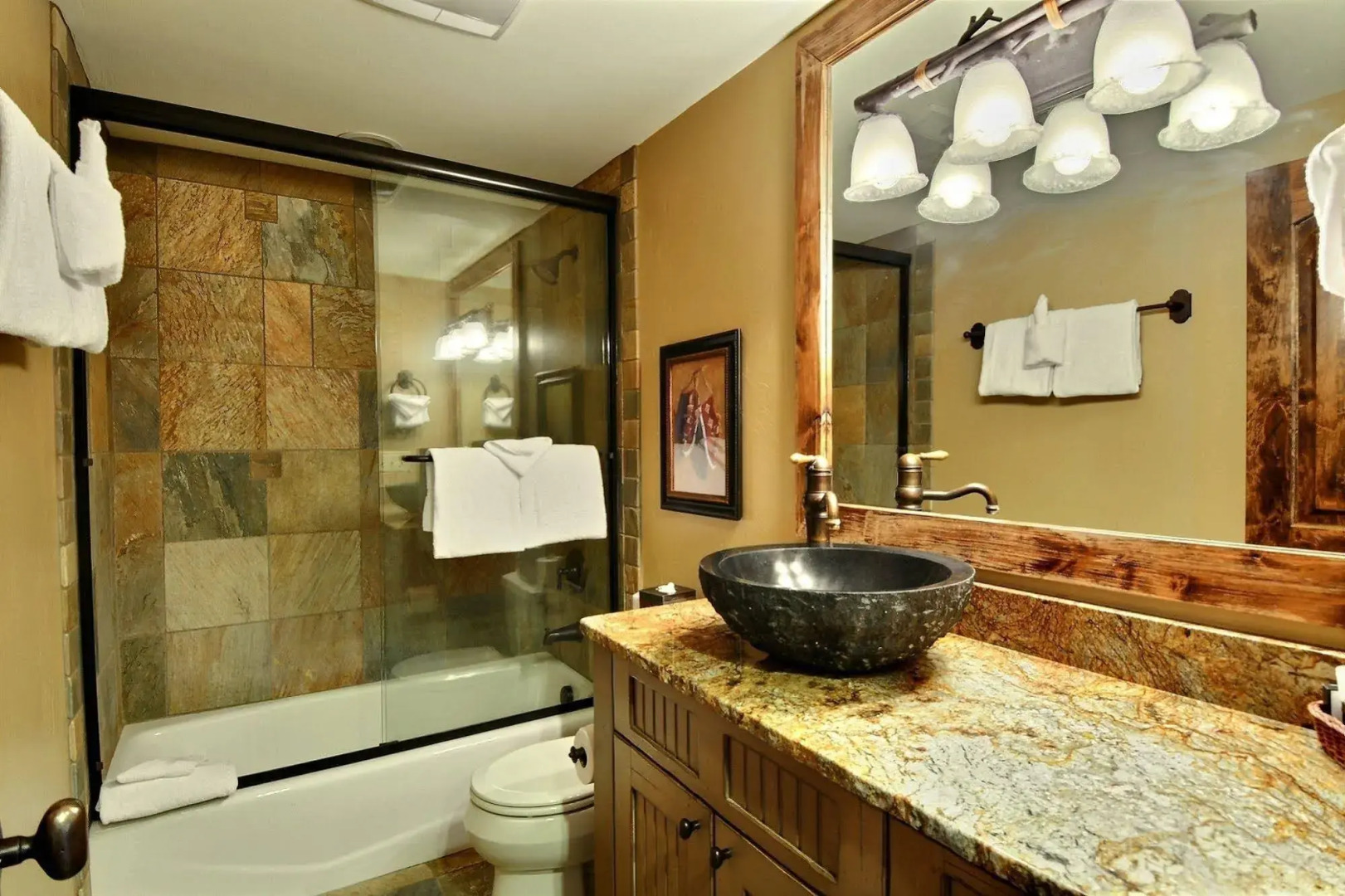 Powder Ridge Cabins at Big Sky Resort