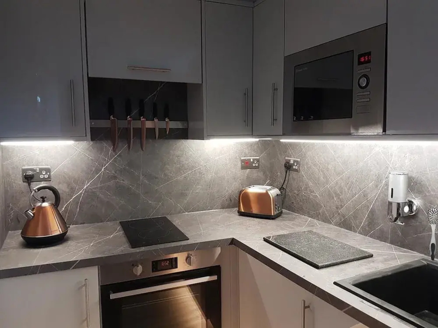 Oxton Luxury Apartments